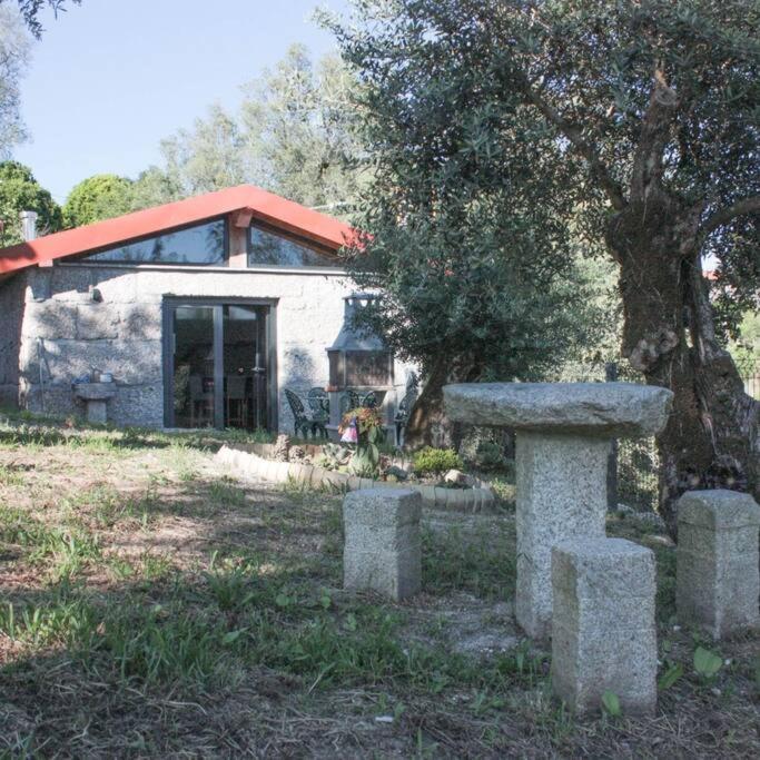 Cantinho Da Pereira Lugar Exteriör bild