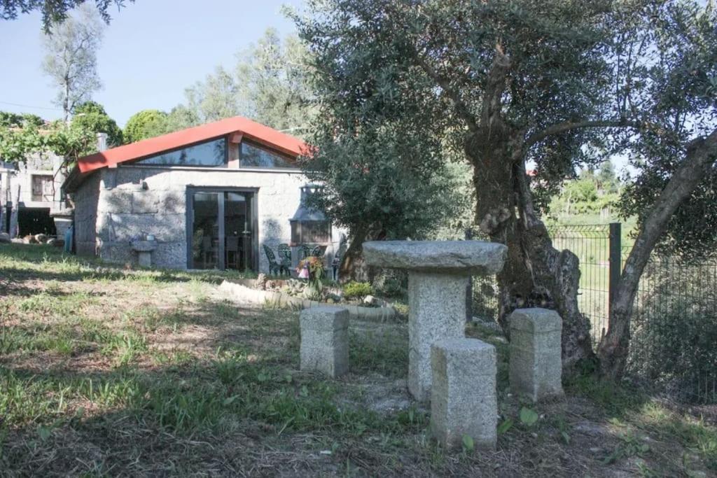 Cantinho Da Pereira Lugar Exteriör bild