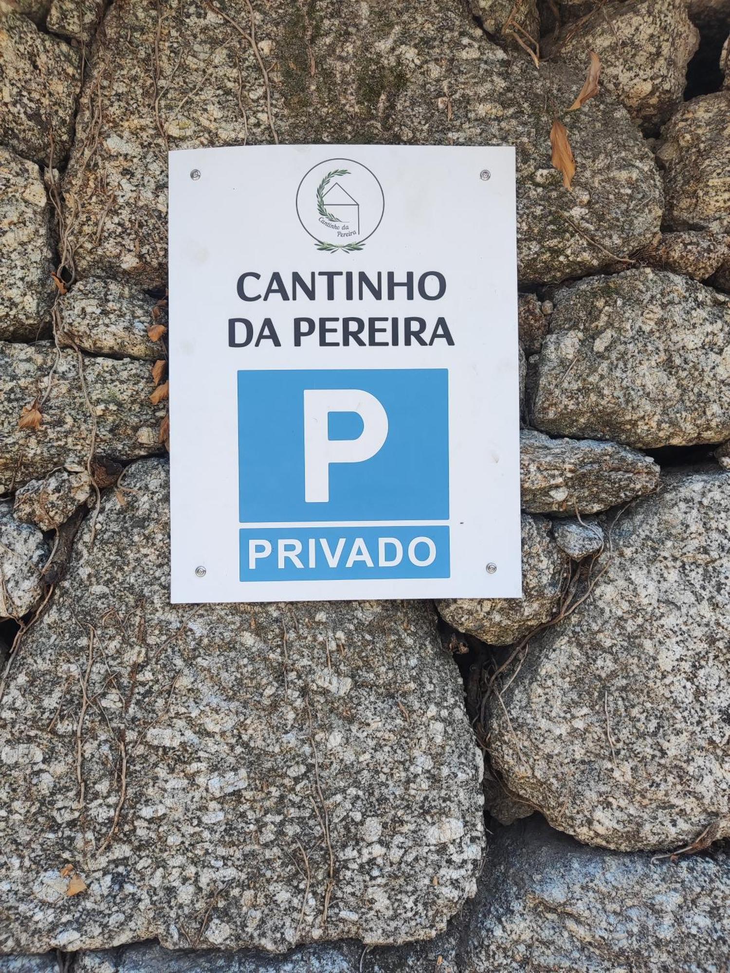 Cantinho Da Pereira Lugar Exteriör bild